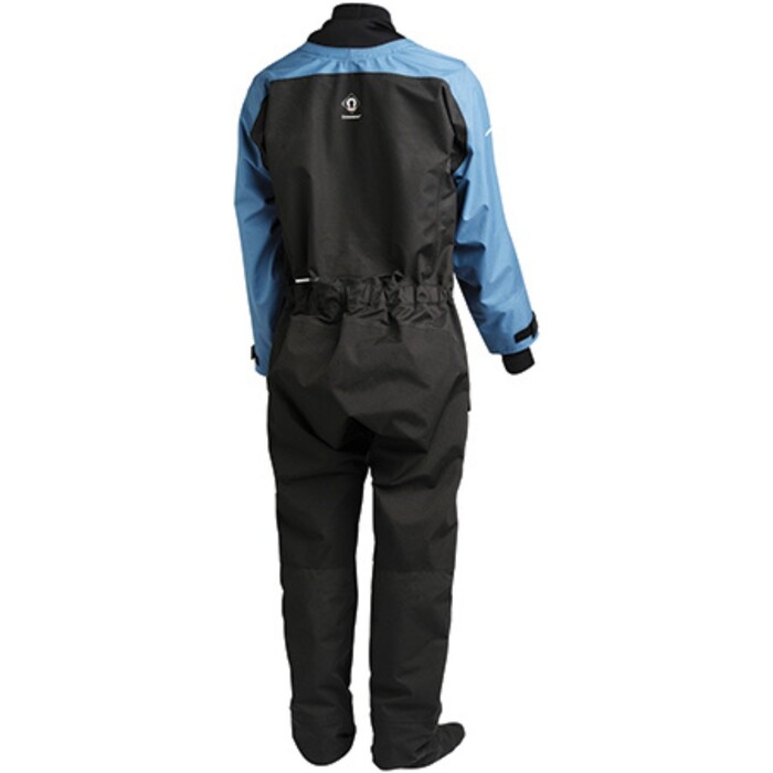 2024 Crewsaver Atacama Sport+ Drysuit with Free Underfleece 6554 - Blue / Black